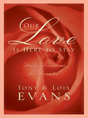 cover image of Our Love Is Here to Stay